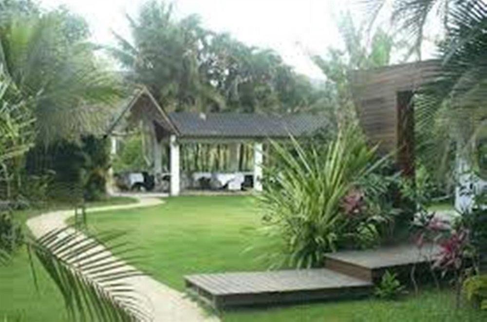 Bambu Bamboo Pousada ปาราตี ภายนอก รูปภาพ